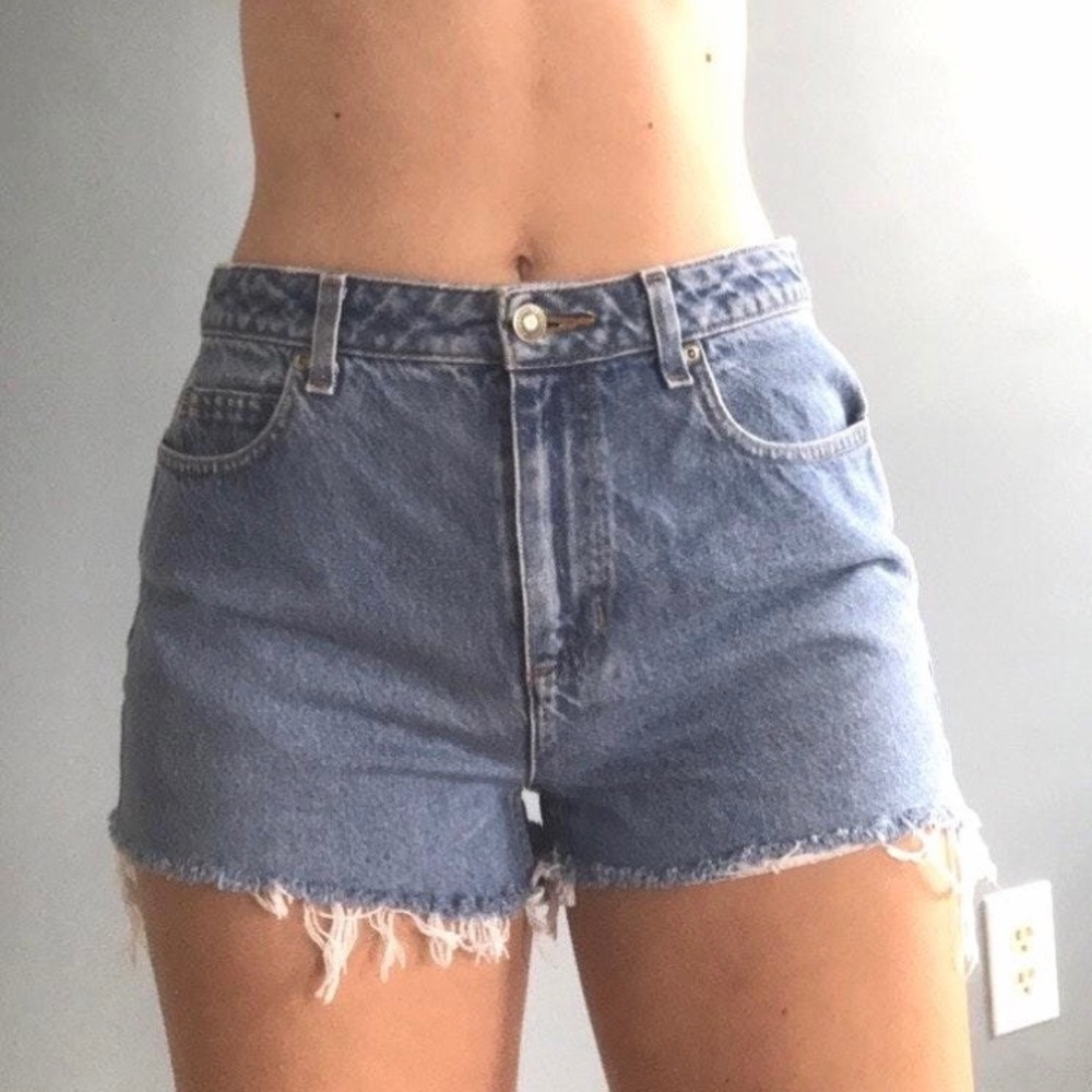 3/$15 Liz claiborne jean shorts
